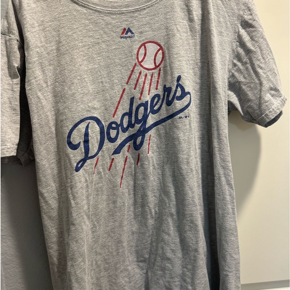 Dodgers tee